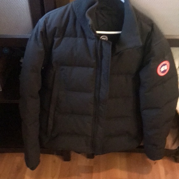 WOOLFORD Canada goose xl men’s puffer down - Picture 4 of 5